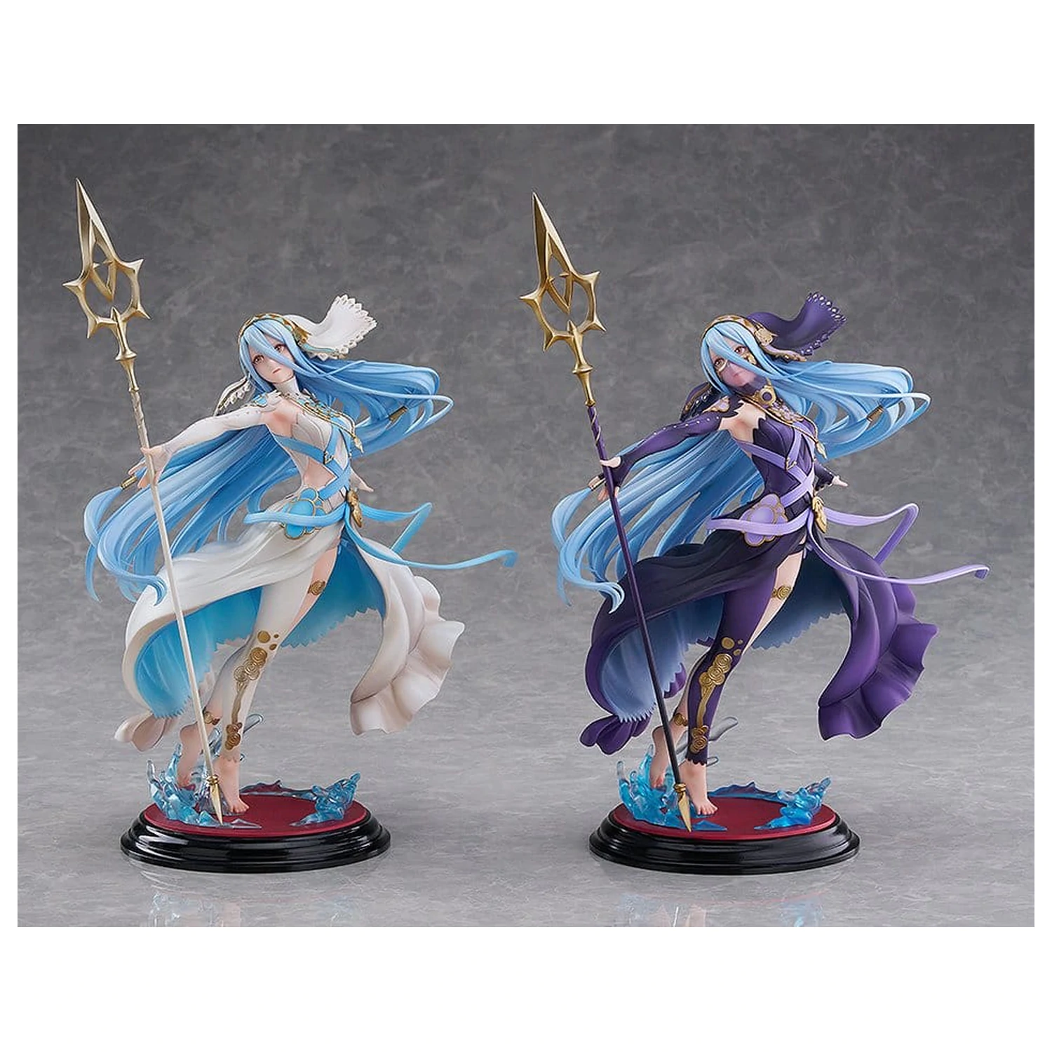 Fire Emblem PVC figurka 1/7 Azura (White Songstress) 28 cm fotografii produktu