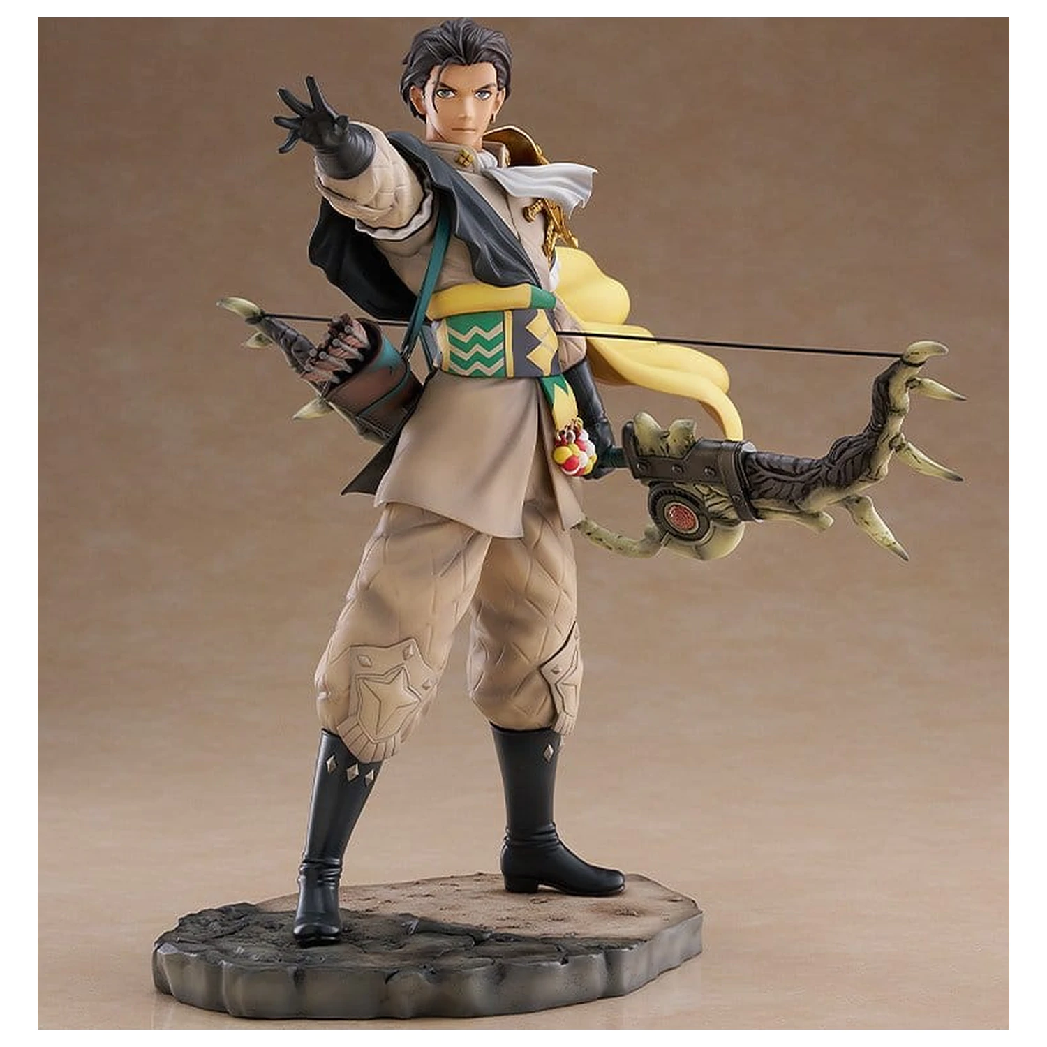 Fire Emblem PVC Figurka 1/7 Claude fotografii produktu