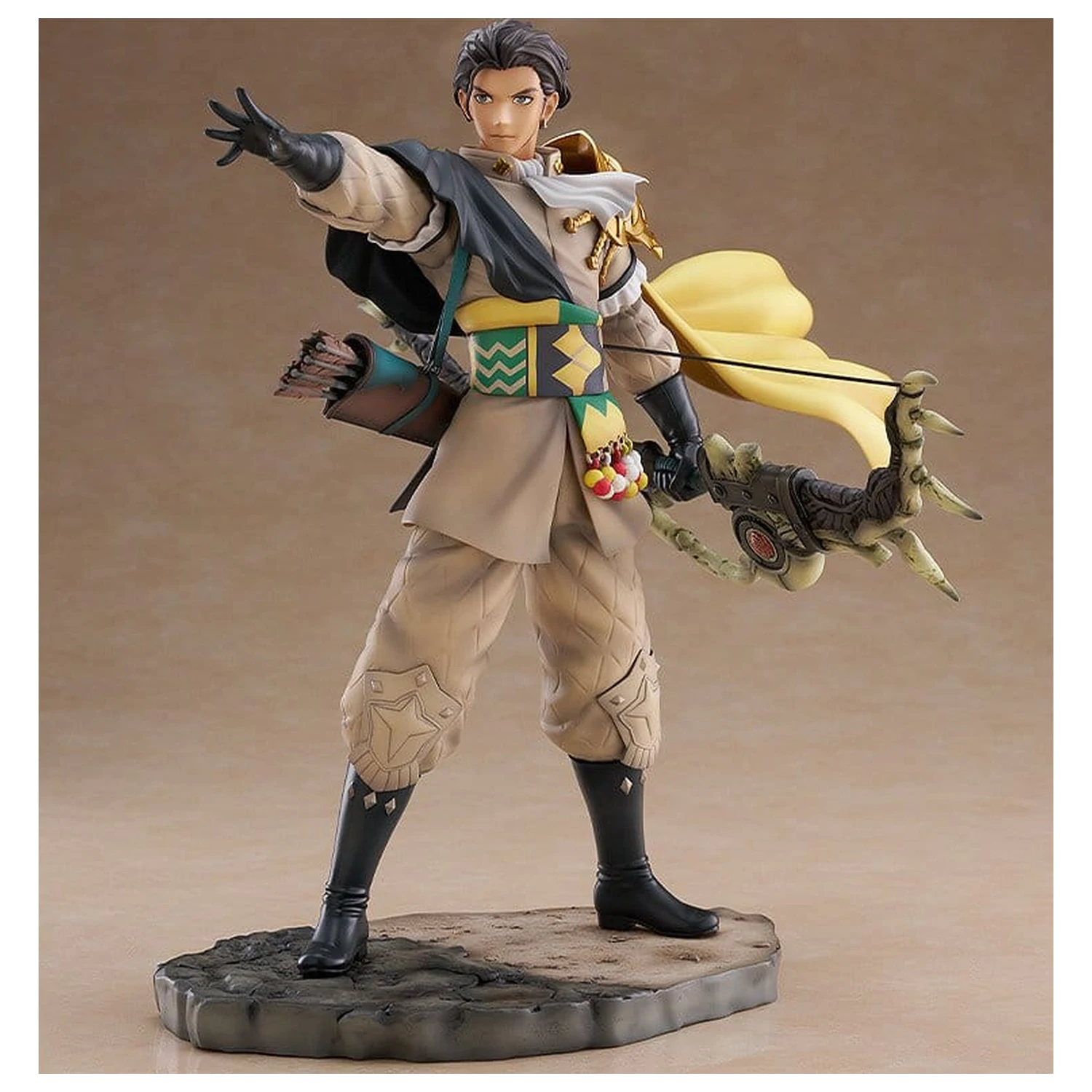 Fire Emblem PVC Figurka 1/7 Claude fotografii produktu