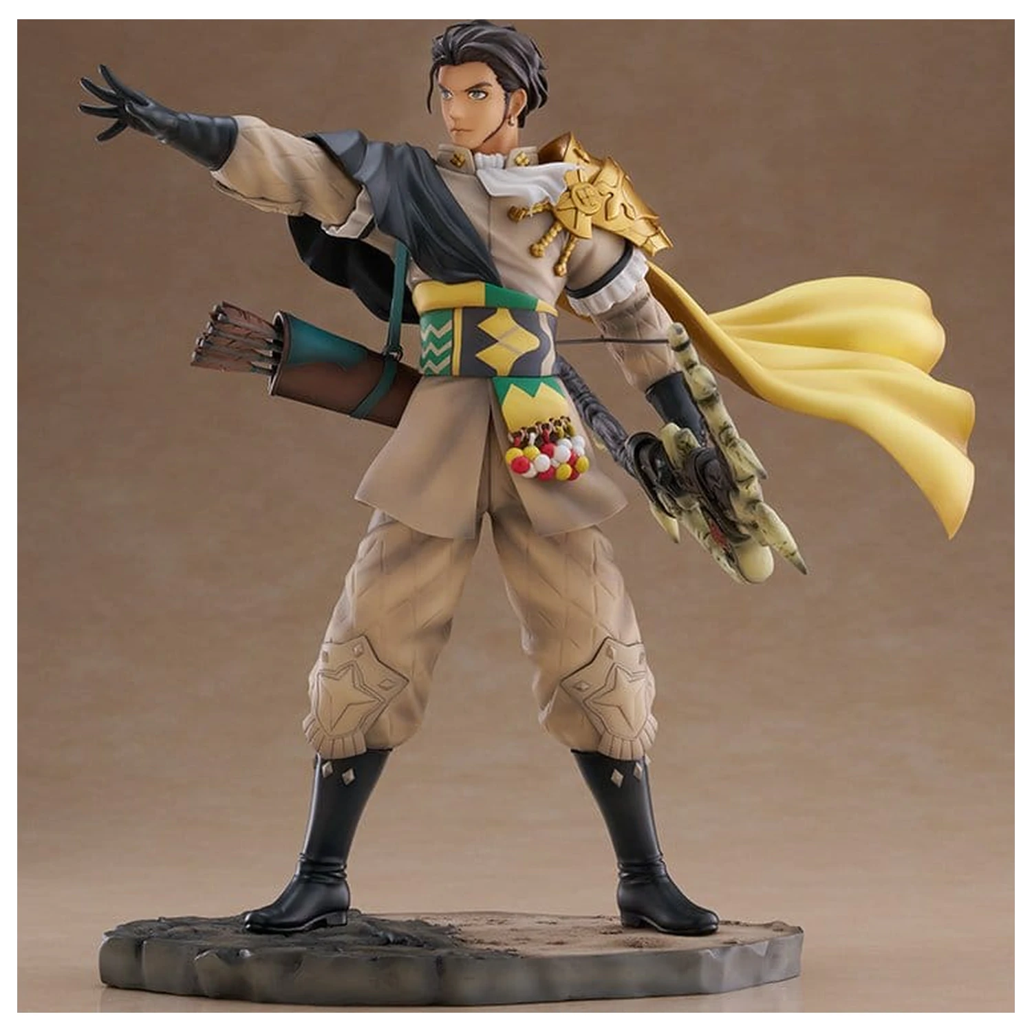 Fire Emblem PVC Figurka 1/7 Claude fotografii produktu