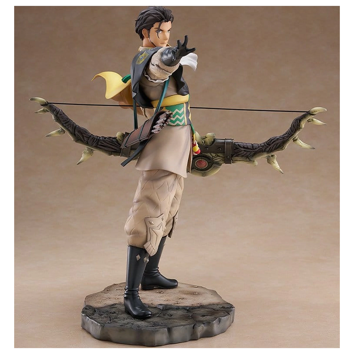 Fire Emblem PVC Figurka 1/7 Claude fotografii produktu