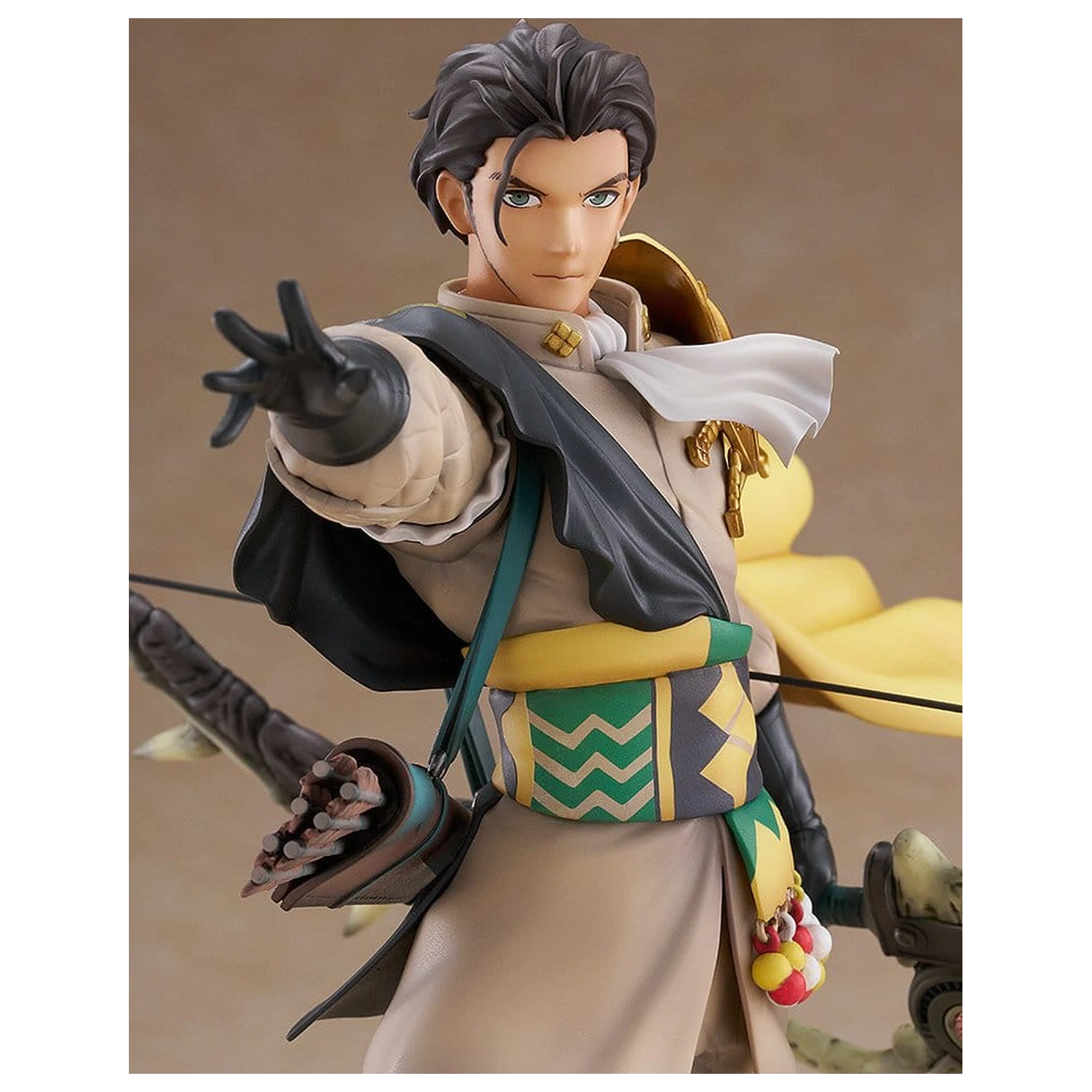 Fire Emblem PVC Figurka 1/7 Claude fotografii produktu