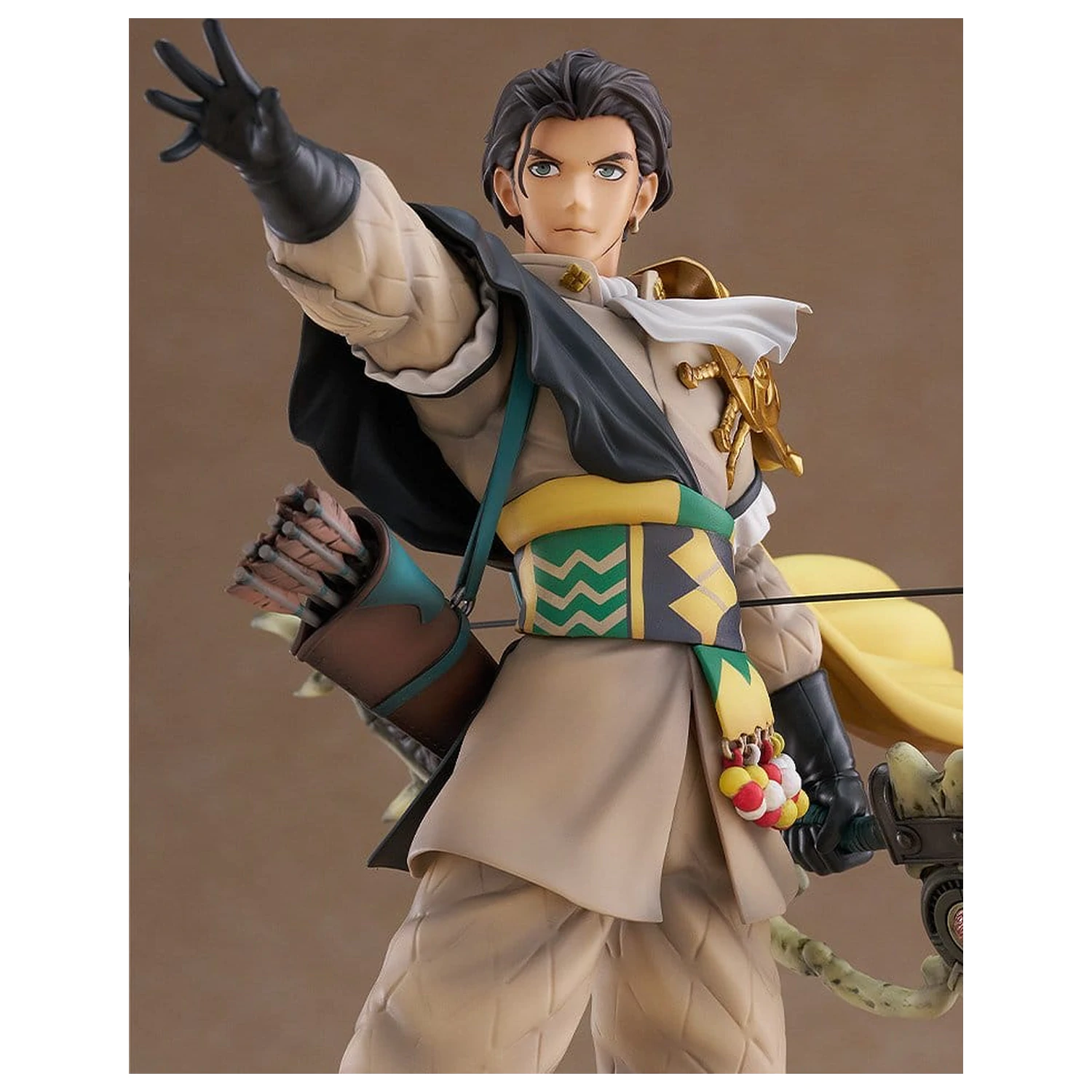 Fire Emblem PVC Figurka 1/7 Claude fotografii produktu