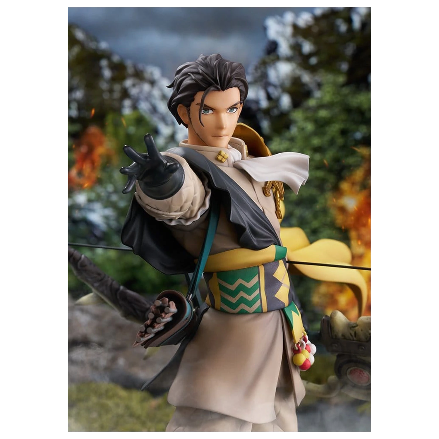 Fire Emblem PVC Figurka 1/7 Claude fotografii produktu