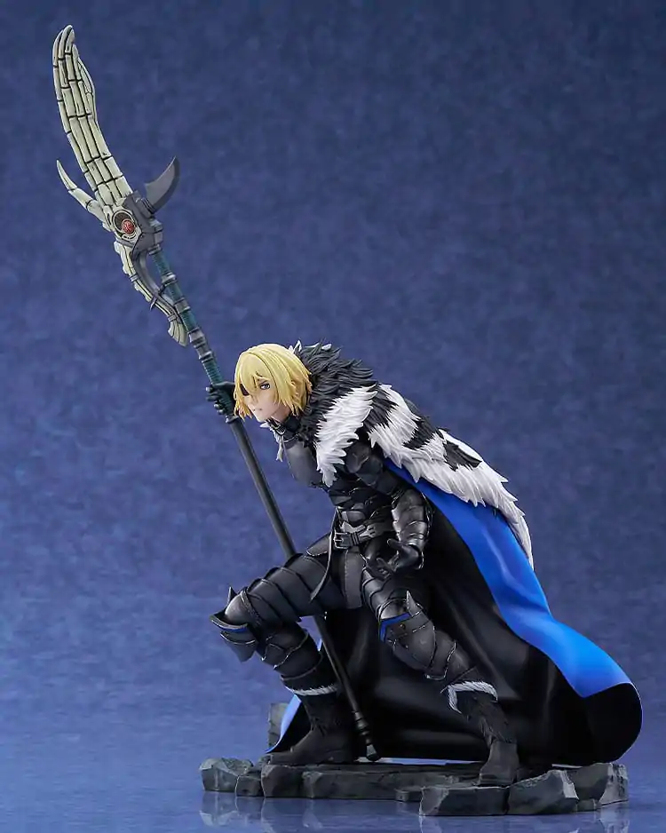 Fire Emblem PVC Socha 1/7 Dimitri 32 cm fotografii produktu