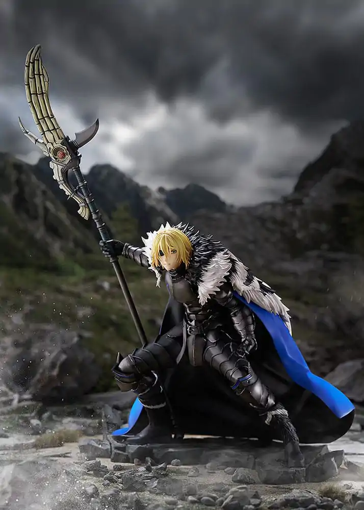 Fire Emblem PVC Socha 1/7 Dimitri 32 cm fotografii produktu