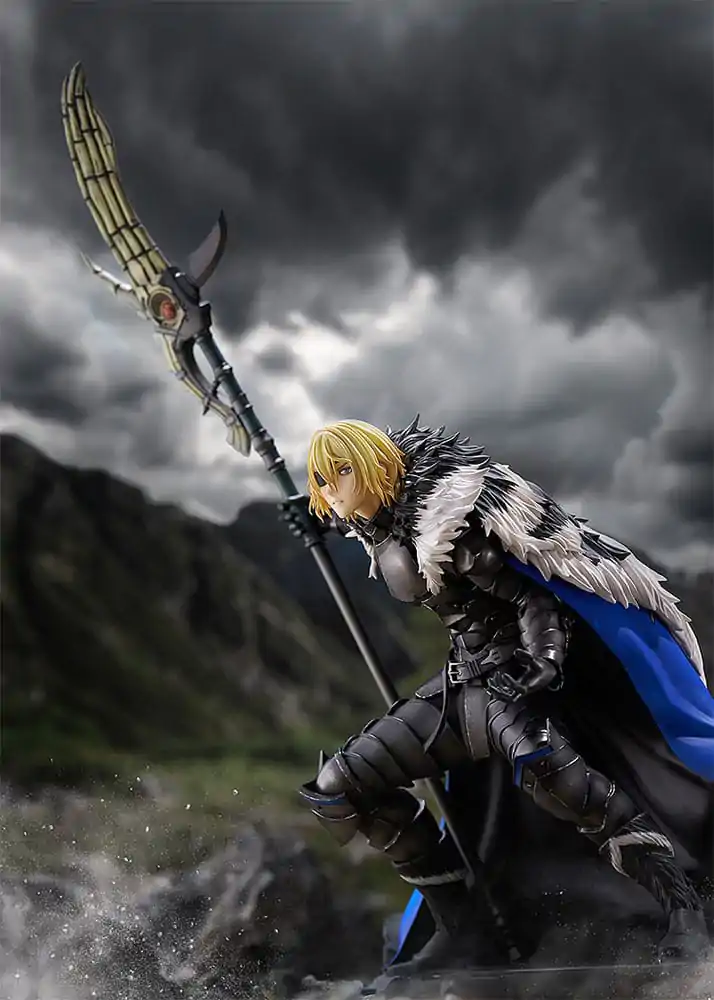 Fire Emblem PVC Socha 1/7 Dimitri 32 cm fotografii produktu