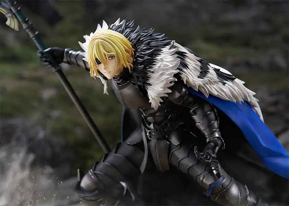 Fire Emblem PVC Socha 1/7 Dimitri 32 cm fotografii produktu