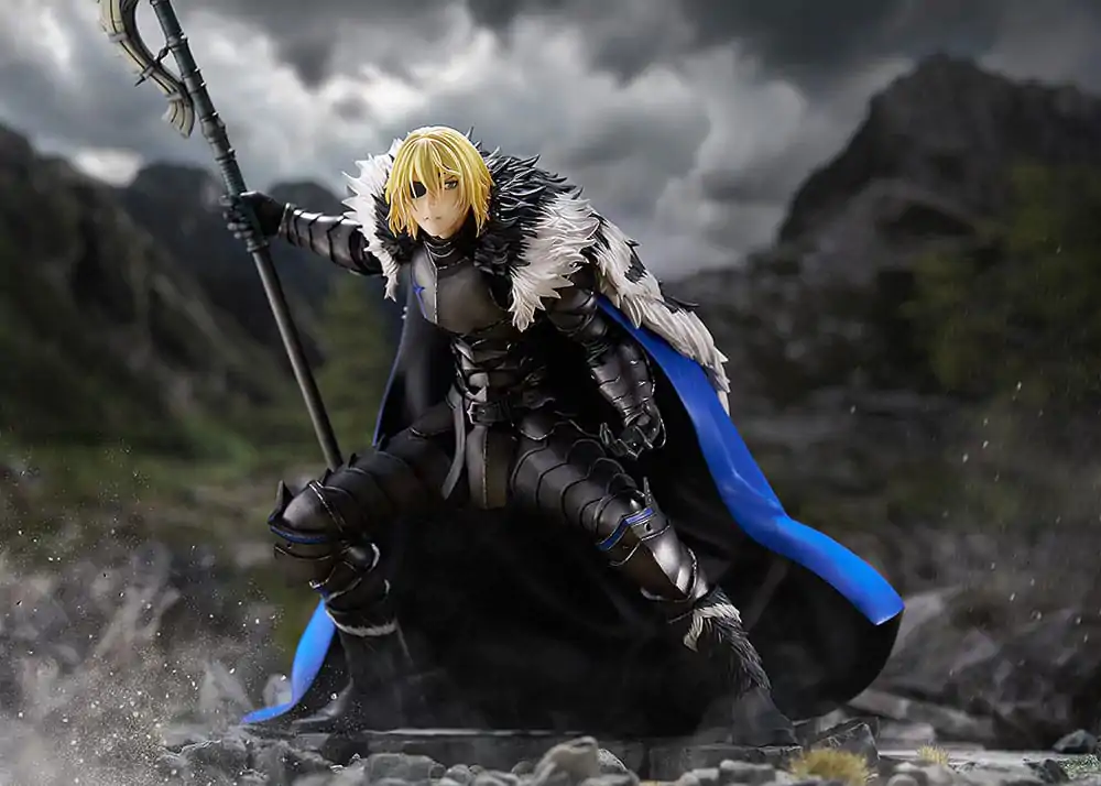 Fire Emblem PVC Socha 1/7 Dimitri 32 cm fotografii produktu