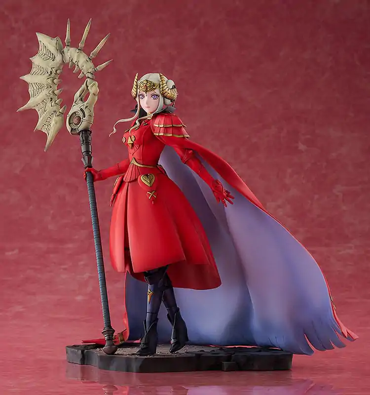 Fire Emblem PVC Socha 1/7 Edelgard 27 cm fotografii produktu