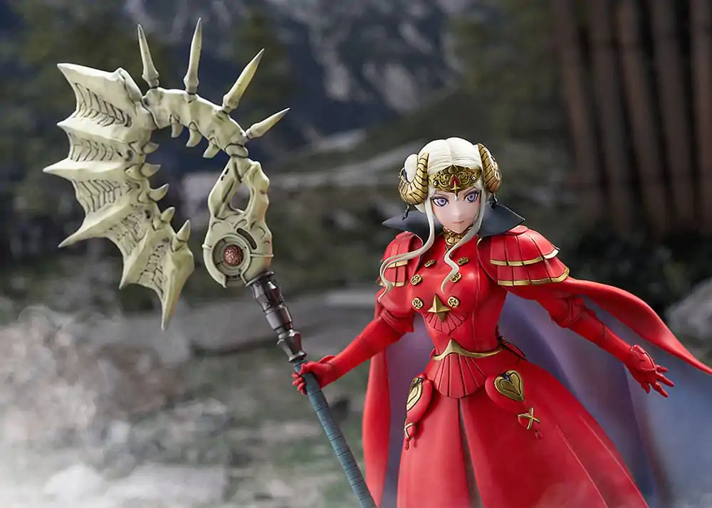 Fire Emblem PVC Socha 1/7 Edelgard 27 cm fotografii produktu