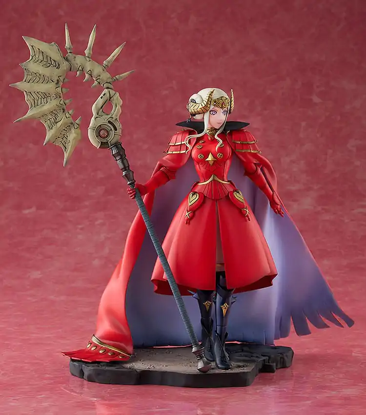 Fire Emblem PVC Socha 1/7 Edelgard 27 cm fotografii produktu