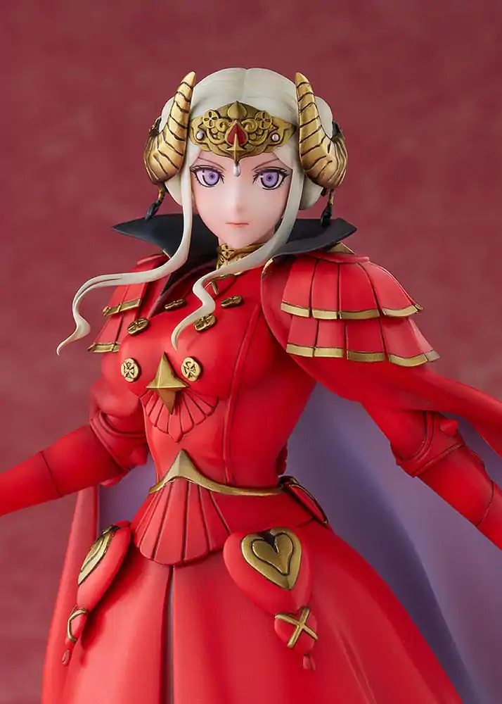 Fire Emblem PVC Socha 1/7 Edelgard 27 cm fotografii produktu