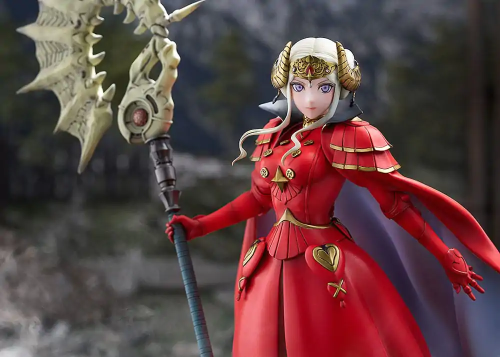 Fire Emblem PVC Socha 1/7 Edelgard 27 cm fotografii produktu