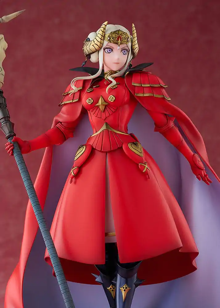 Fire Emblem PVC Socha 1/7 Edelgard 27 cm fotografii produktu