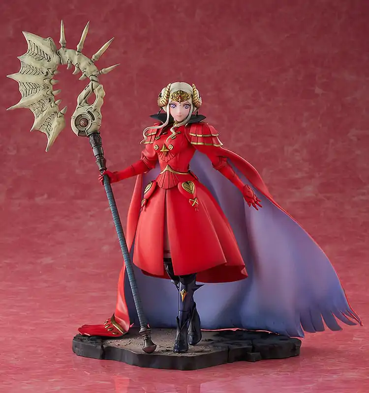 Fire Emblem PVC Socha 1/7 Edelgard 27 cm fotografii produktu