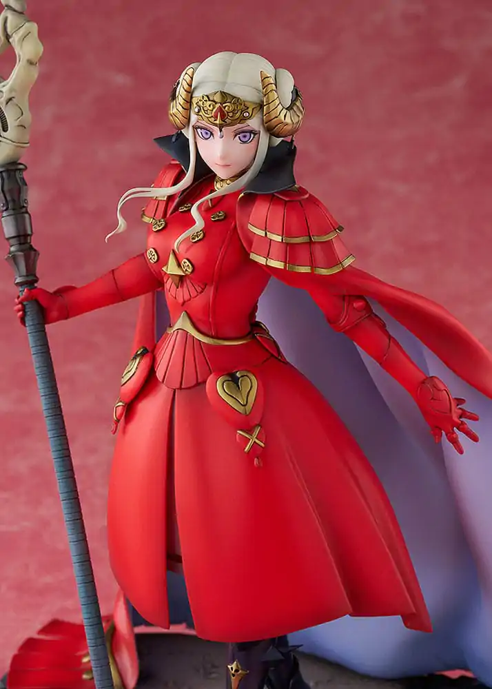 Fire Emblem PVC Socha 1/7 Edelgard 27 cm fotografii produktu