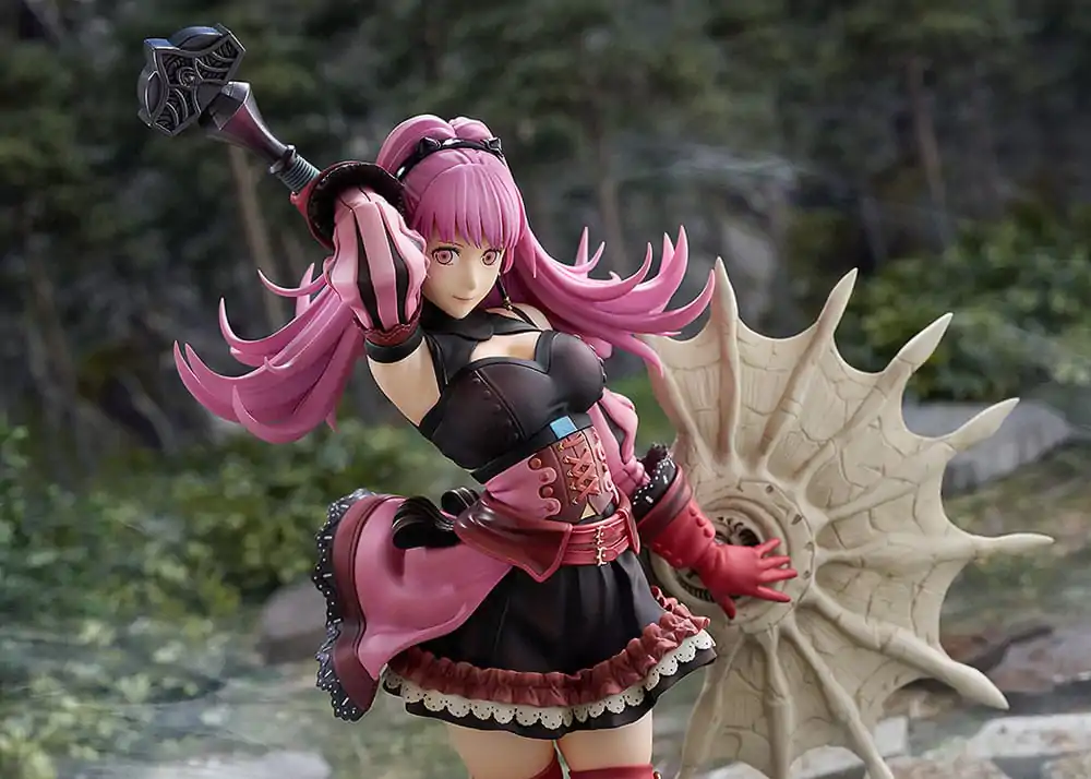 Fire Emblem PVC Socha 1/7 Hilda 27 cm fotografii produktu