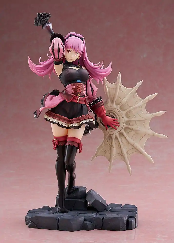 Fire Emblem PVC Socha 1/7 Hilda 27 cm fotografii produktu