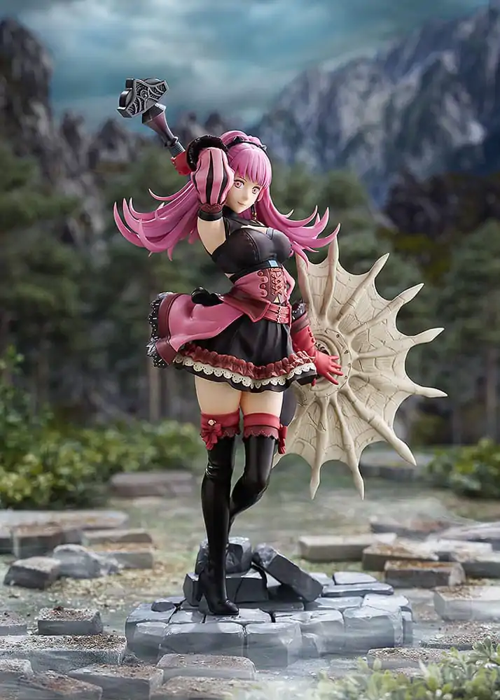 Fire Emblem PVC Socha 1/7 Hilda 27 cm fotografii produktu
