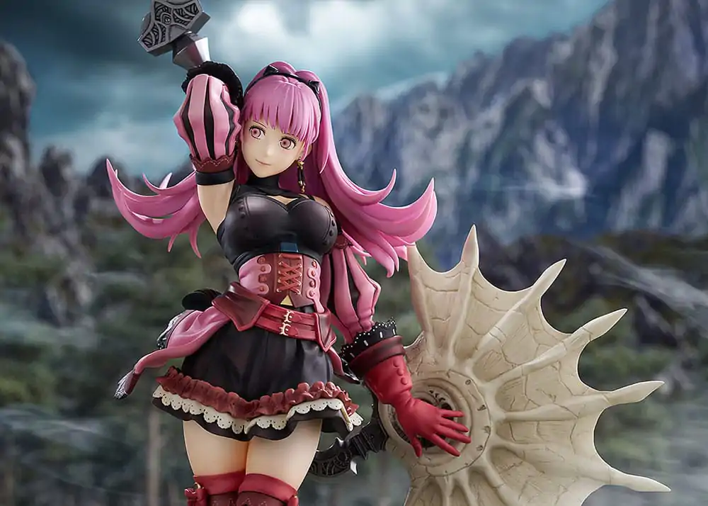 Fire Emblem PVC Socha 1/7 Hilda 27 cm fotografii produktu