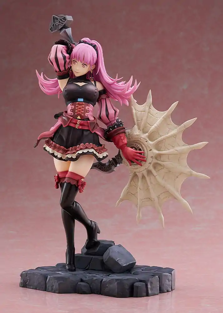 Fire Emblem PVC Socha 1/7 Hilda 27 cm fotografii produktu