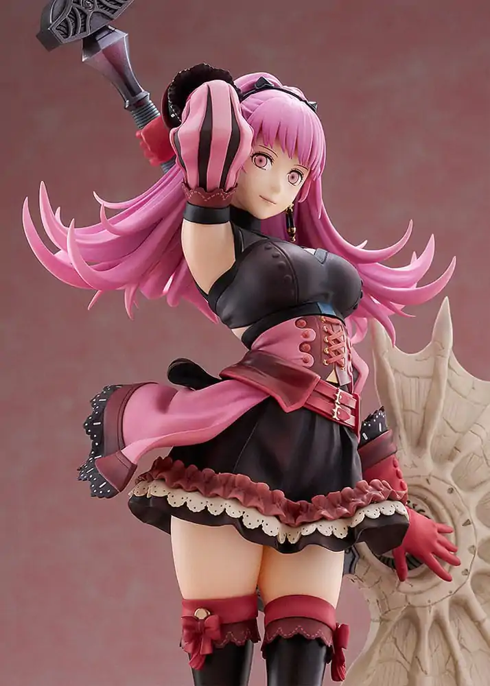 Fire Emblem PVC Socha 1/7 Hilda 27 cm fotografii produktu