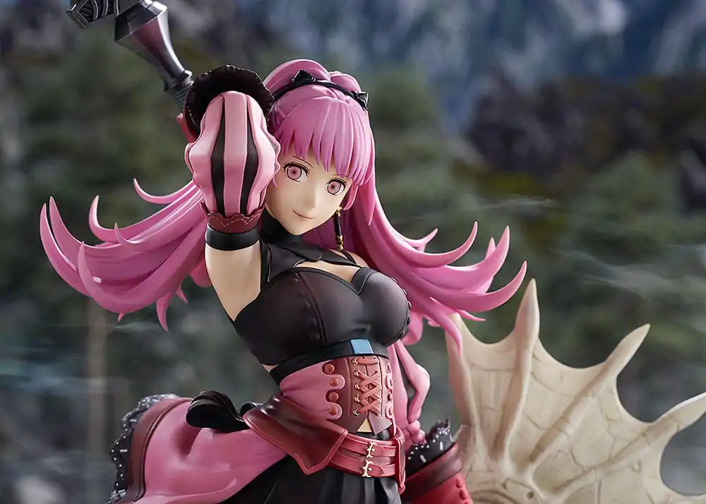 Fire Emblem PVC Socha 1/7 Hilda 27 cm fotografii produktu
