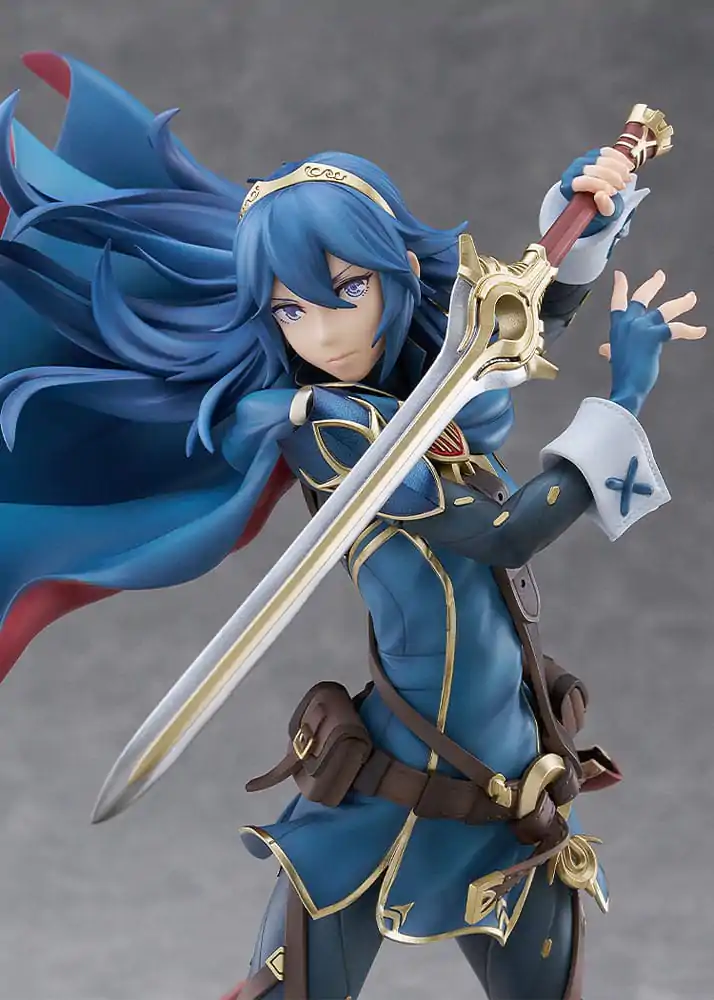 Fire Emblem PVC socha 1/7 Lucina 24 cm fotografii produktu