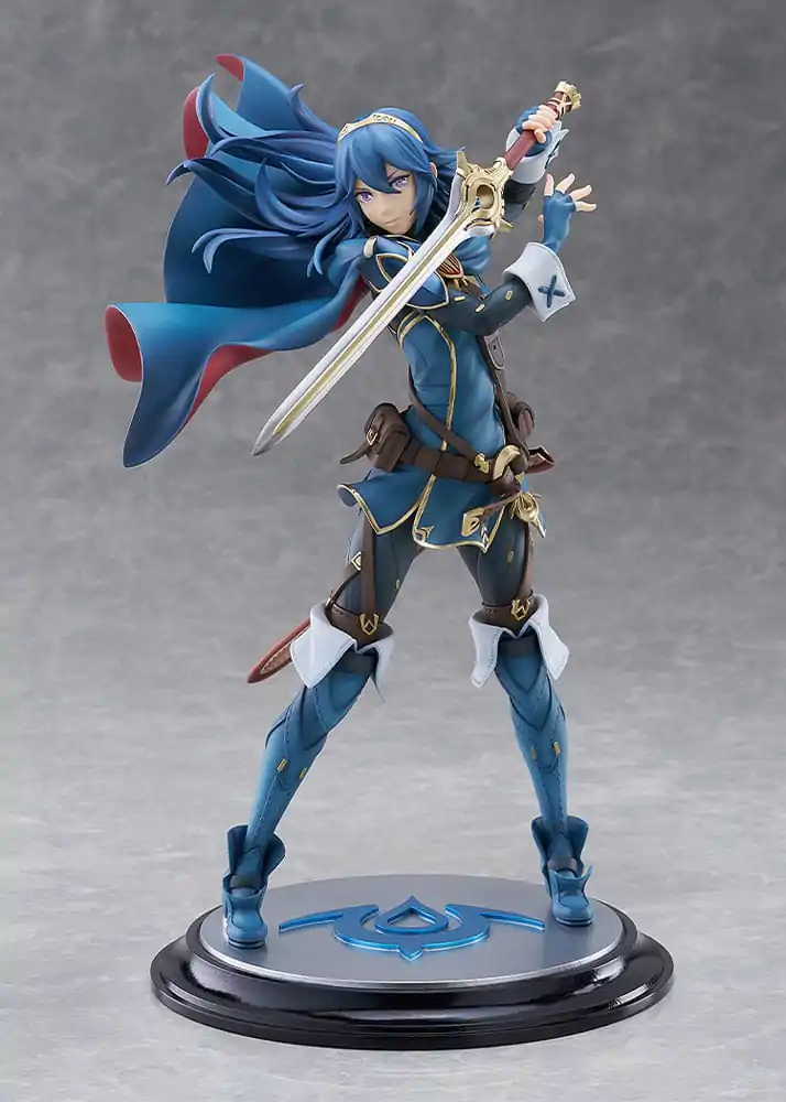 Fire Emblem PVC socha 1/7 Lucina 24 cm fotografii produktu