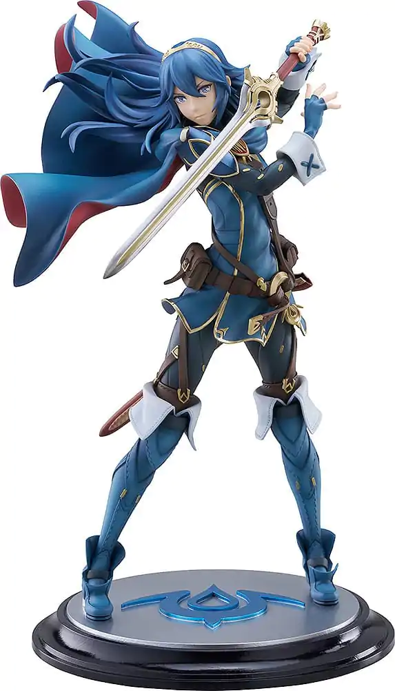 Fire Emblem PVC socha 1/7 Lucina 24 cm fotografii produktu