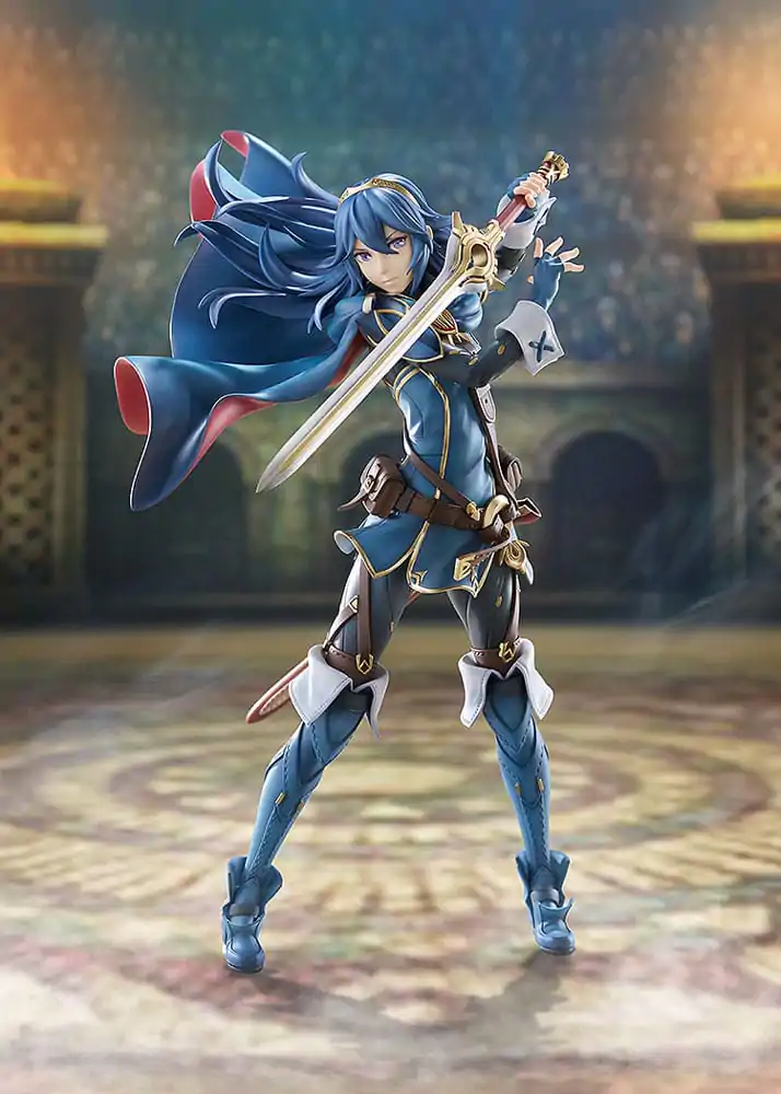 Fire Emblem PVC socha 1/7 Lucina 24 cm fotografii produktu