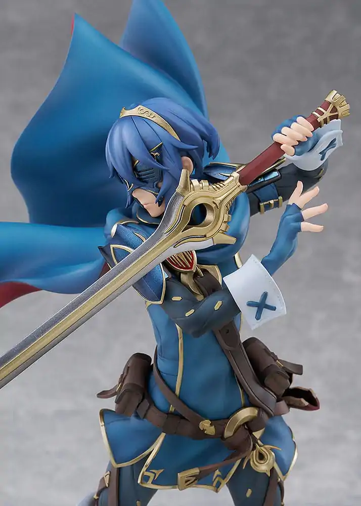 Fire Emblem PVC socha 1/7 Lucina 24 cm fotografii produktu