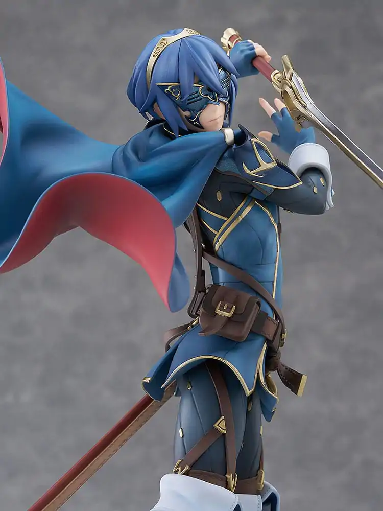 Fire Emblem PVC socha 1/7 Lucina 24 cm fotografii produktu