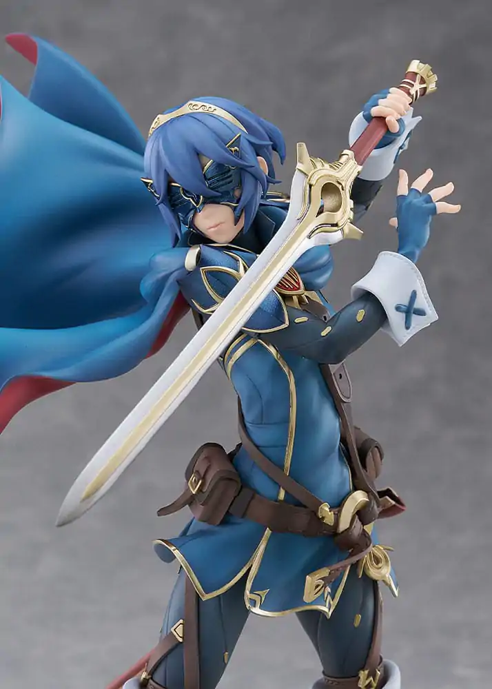 Fire Emblem PVC socha 1/7 Lucina 24 cm fotografii produktu