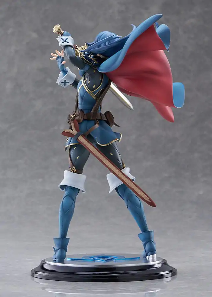 Fire Emblem PVC socha 1/7 Lucina 24 cm fotografii produktu