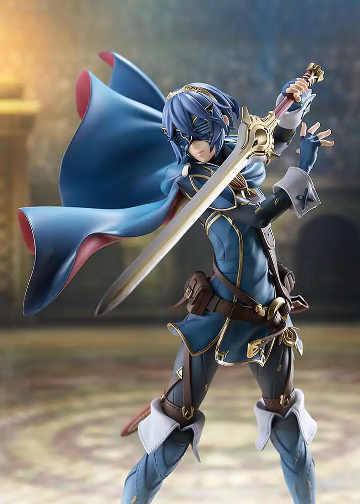 Fire Emblem PVC socha 1/7 Lucina 24 cm fotografii produktu