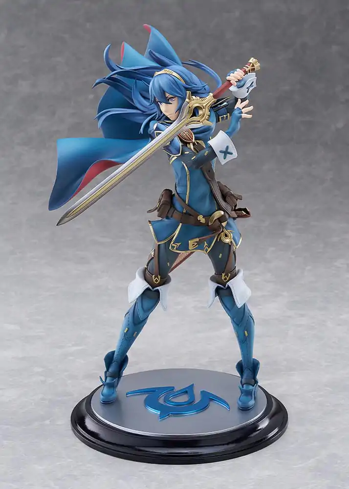 Fire Emblem PVC socha 1/7 Lucina 24 cm fotografii produktu