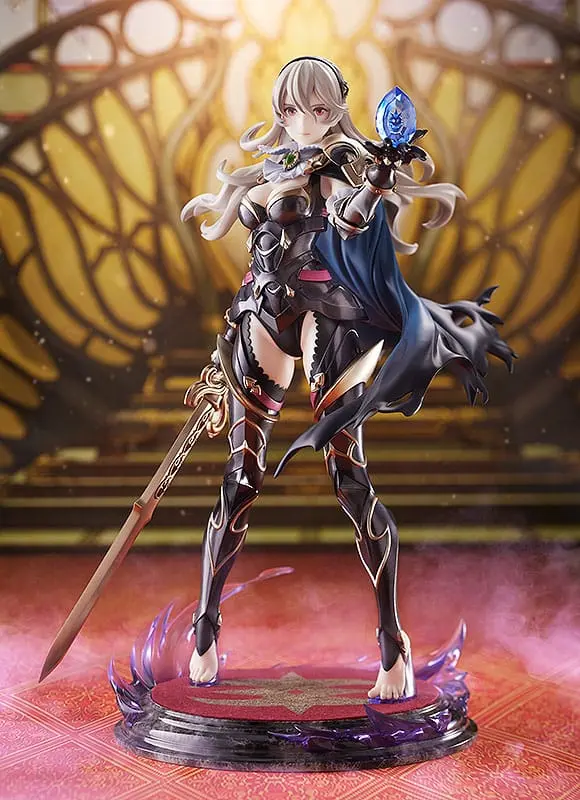 Fire Emblem PVC socha 1/7 Nohr Noble Corrin 25 cm fotografii produktu