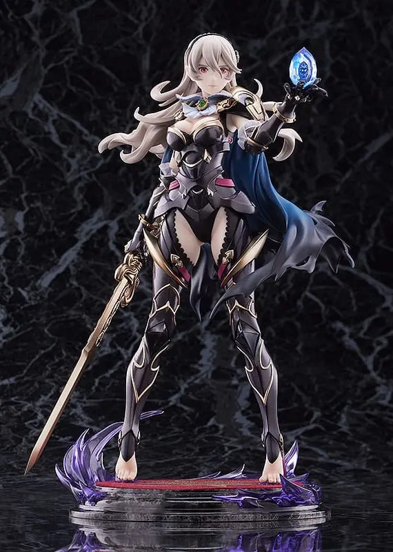 Fire Emblem PVC socha 1/7 Nohr Noble Corrin 25 cm fotografii produktu