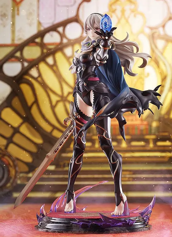 Fire Emblem PVC socha 1/7 Nohr Noble Corrin 25 cm fotografii produktu