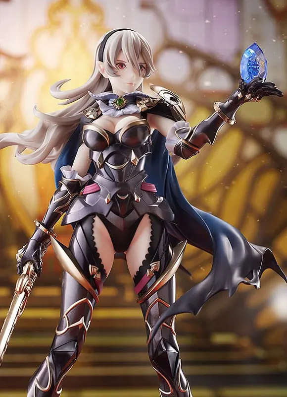 Fire Emblem PVC socha 1/7 Nohr Noble Corrin 25 cm fotografii produktu