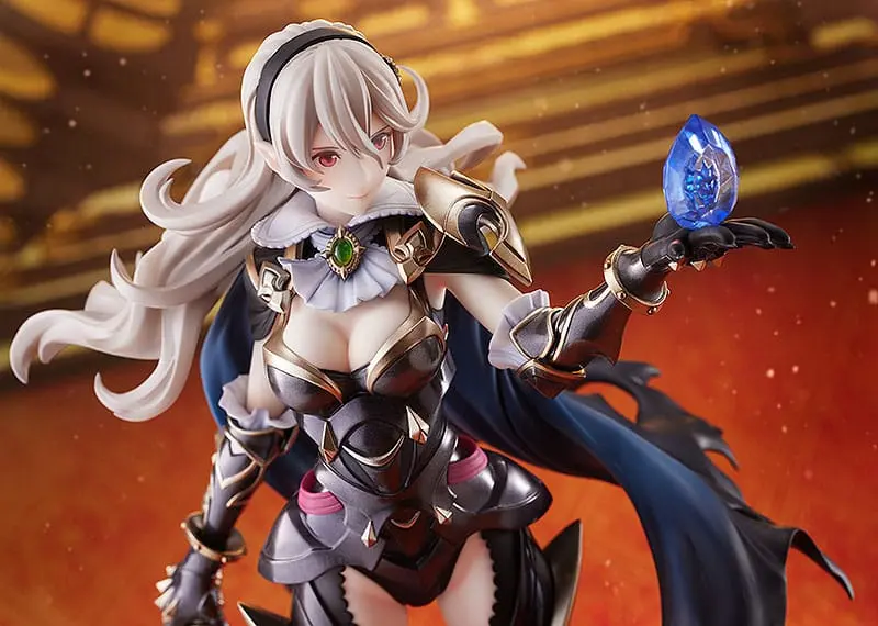 Fire Emblem PVC socha 1/7 Nohr Noble Corrin 25 cm fotografii produktu