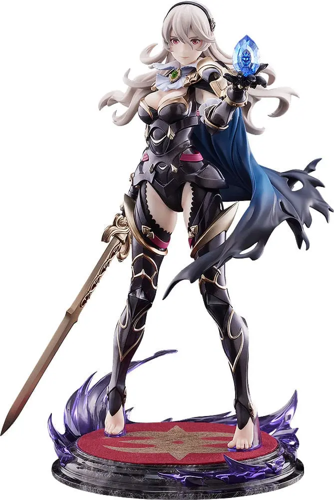 Fire Emblem PVC socha 1/7 Nohr Noble Corrin 25 cm fotografii produktu