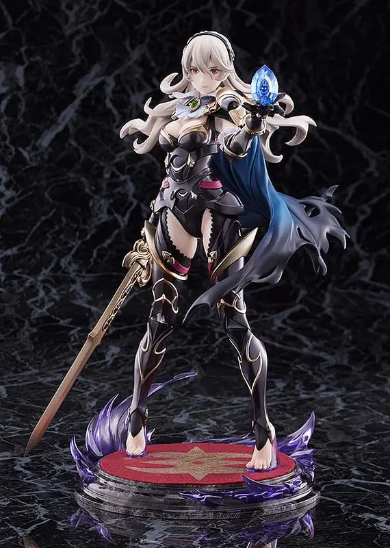 Fire Emblem PVC socha 1/7 Nohr Noble Corrin 25 cm fotografii produktu