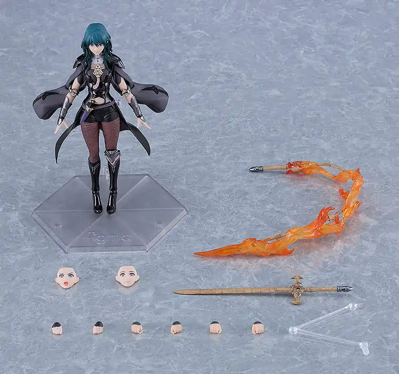 Fire Emblem Awakening Figma Akční figurka Byleth (Female) 16 cm fotografii produktu