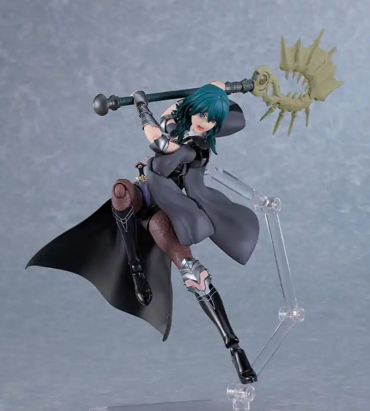 Fire Emblem Awakening Figma Akční figurka Byleth (Female) 16 cm fotografii produktu