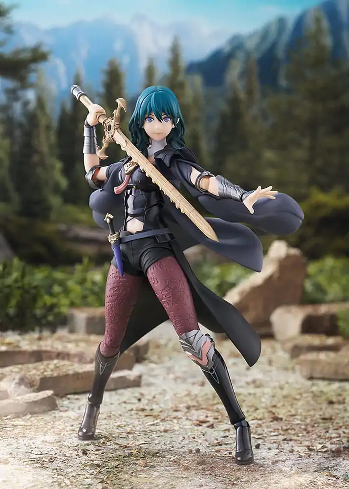 Fire Emblem Awakening Figma Akční figurka Byleth (Female) 16 cm fotografii produktu