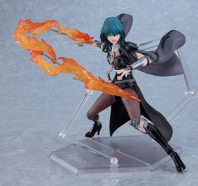 Fire Emblem Awakening Figma Akční figurka Byleth (Female) 16 cm fotografii produktu