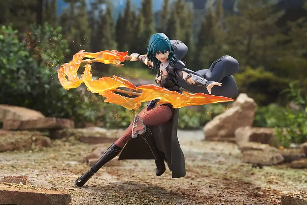 Fire Emblem Awakening Figma Akční figurka Byleth (Female) 16 cm fotografii produktu